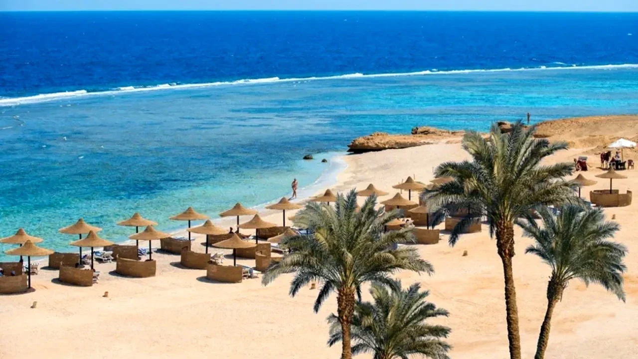 Hotel Concorde Moreen Beach Resort - Marsa Alam